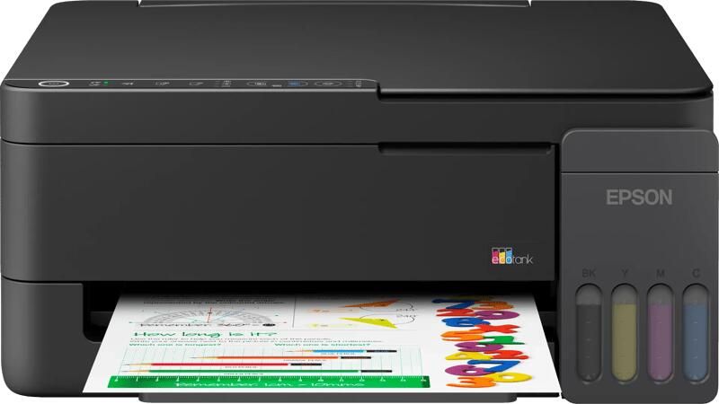 Epson EcoTank ET-2910