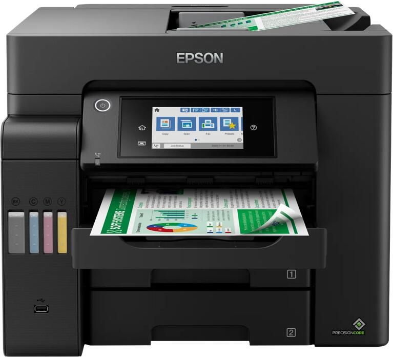 Epson EcoTank ET-5805 | Printers | 8715946734682