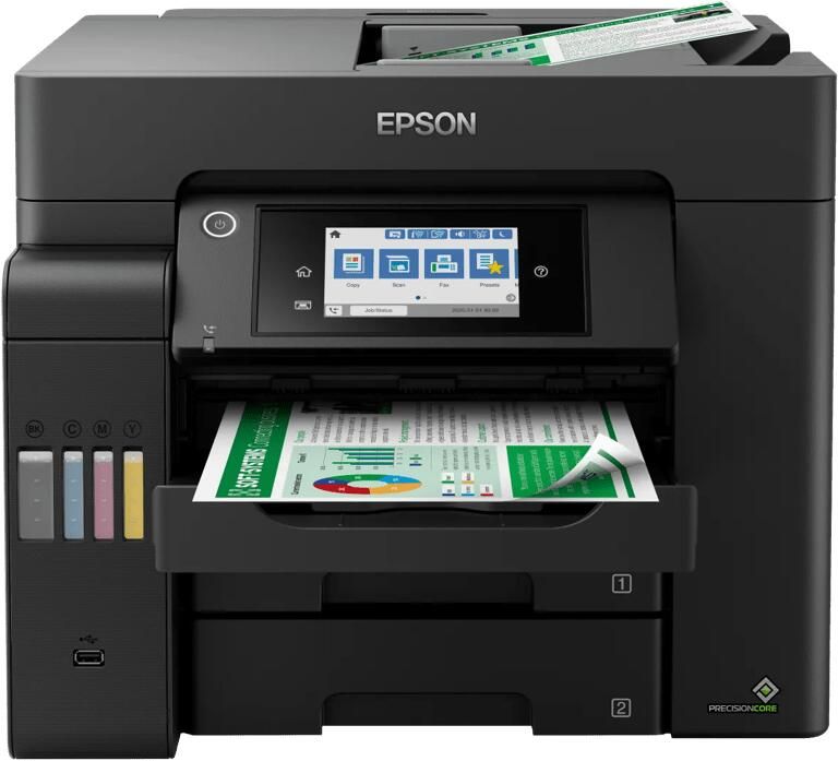 Epson EcoTank ET-5805 | Printers | 8715946734682