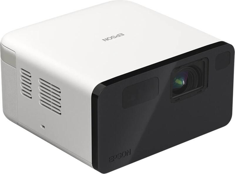 Epson EF-21W Mini-laserprojector Beamer Zwart