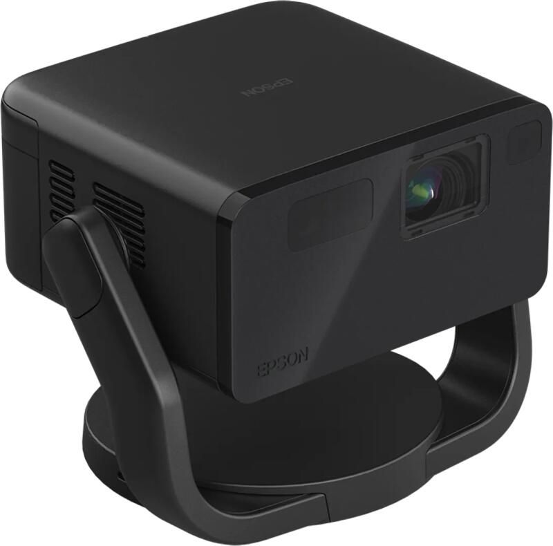 Epson EF-22B Mini smart laserprojector Beamer Zwart
