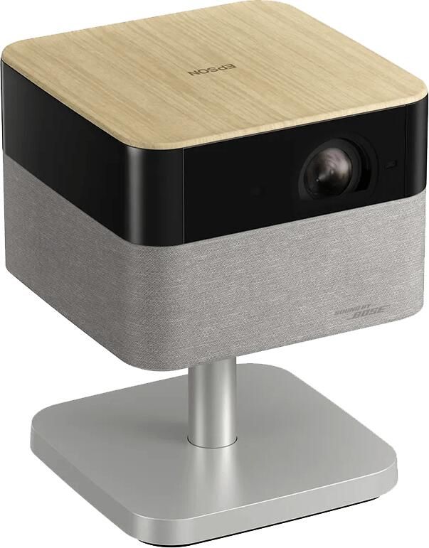 Epson EF-72 Draagbare smart projector Beamer Bruin