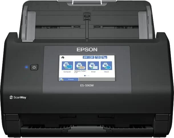 Epson WorkForce ES-590W