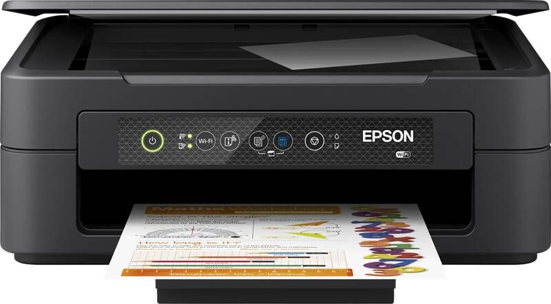 Epson Expression Home XP-2200 All-in-one inkjet printer Zwart