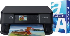 Epson Expression Premium XP 6100 + 500 vellen A4 papier