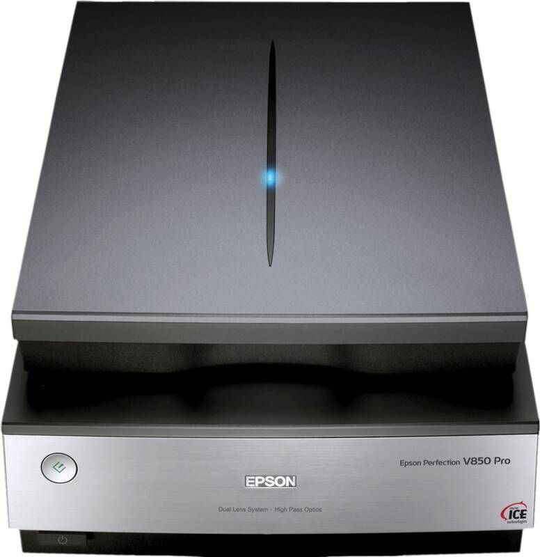 Epson Perfection V850 PRO scanner
