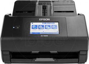 Epson Workforce ES580W Scanner Zwart