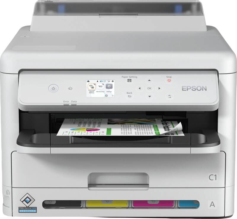 Epson WorkForce Pro WF-C5890DWF | Printers | Computer&IT Printen&Scannen | 8715946703503