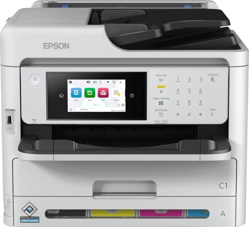 Epson WorkForce Pro WF-C5890DWF | Printers | Computer&IT Printen&Scannen | 8715946703503