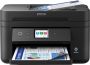 Epson Workforce WF-2960DWF All-in-one inkjet printer Zwart - Thumbnail 1