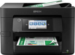 Epson WorkForce Pro WF-4820DWF All-in-one inkjet printer Zwart