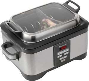 Espressions Duo Sous Vide Slowcooker- 5 Liter