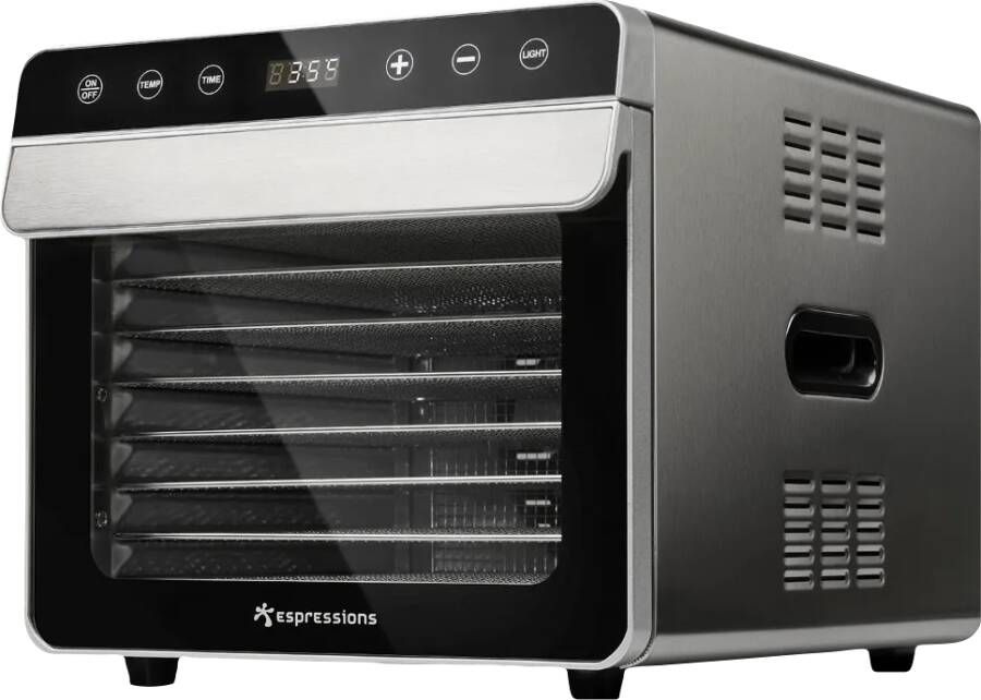 Espressions Voedseldroger Smart 8 Droogrekken EP5800