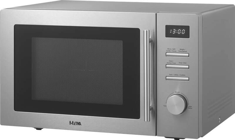 Etna Magnetron CMV334RVS | Microgolfovens | Keuken&Koken Microgolf&Ovens | 8715393205599