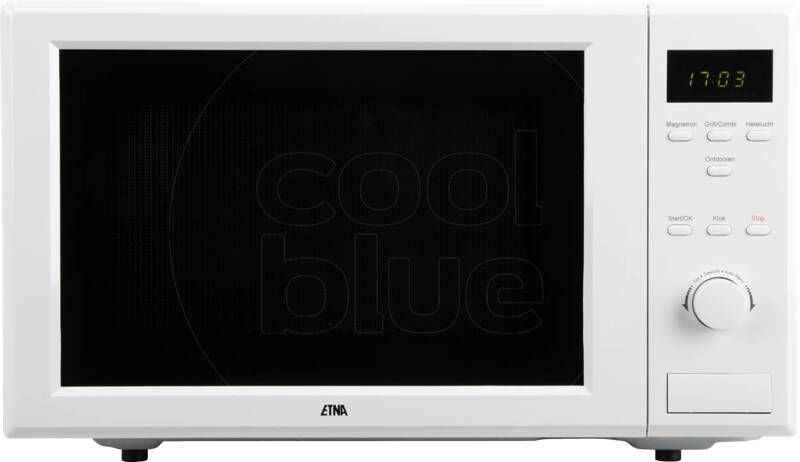 Etna Combi Magnetron ECM153WIT | Microgolfovens | Keuken&Koken Microgolf&Ovens | ECM153WIT