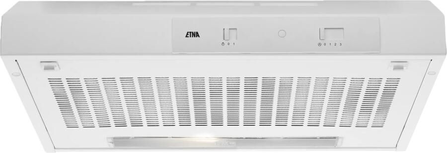 ETNA AO460WIT Onderbouw Afzuigkap Wit