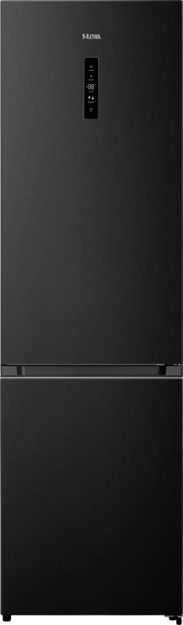Etna Koelkast Combi KCV520NZWA | Vrijstaande koelkasten | Keuken&Koken Koelkasten | 8715393378507