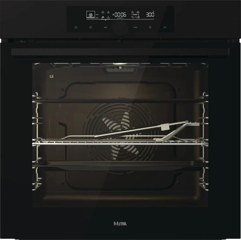ETNA OPZ916MZ Multifunctionele Inbouw Oven