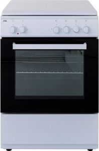 ETNA Fgv160wit Fornuizen Wit