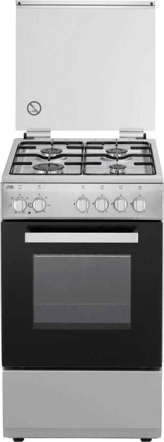 ETNA Fgv350rvs Fornuizen Roestvrijstaal