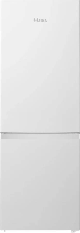 Etna Koelvriescombi KCV143WIT | Vrijstaande koelkasten | Keuken&Koken Koelkasten | 8715393319906