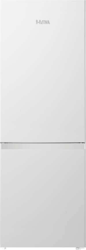 Etna Koelvriescombi KCV143WIT | Vrijstaande koelkasten | Keuken&Koken Koelkasten | 8715393319906