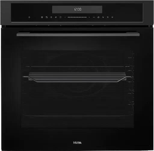 ETNA MO670MZ Inbouw oven met magnetron Zwart