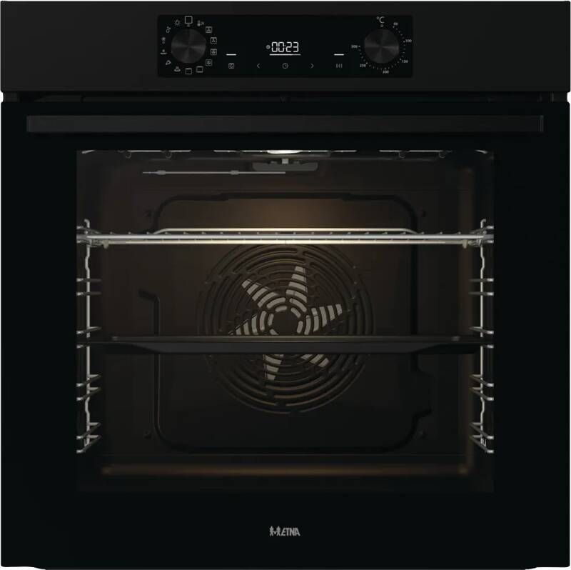 Etna Oven Multifunctioneel OM316MZ | Heteluchtovens | Keuken&Koken Microgolf&Ovens | 8715393362087