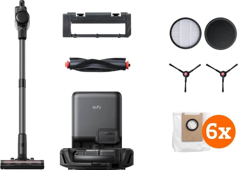Eufy 3-in-1 E20 Complete