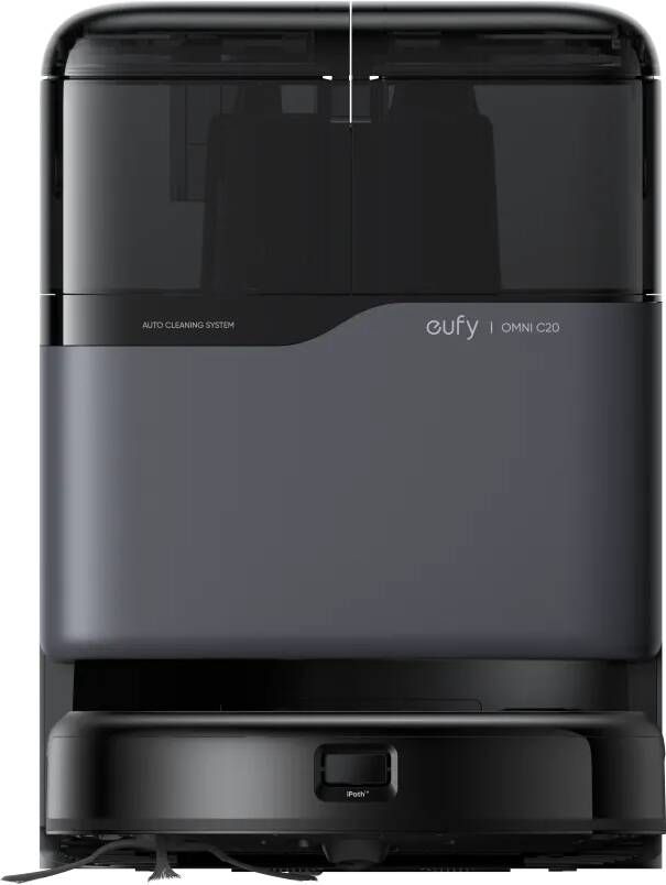 Eufy Robotstofzuiger Omni C20 | Robotstofzuigers | 0194644209216
