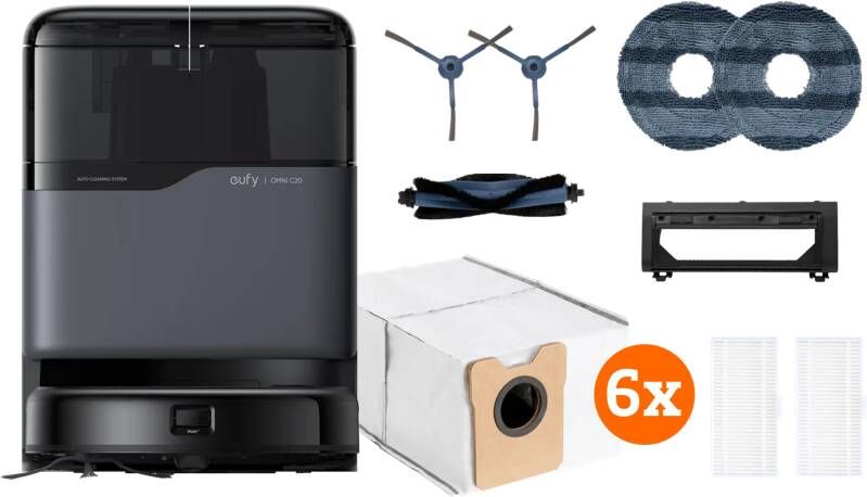 Eufy C20 Omni Complete