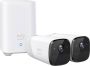 Eufy Cam 2 Pro Full HD 2-Cam Kit | elektronica en media | Smart Home Slimme Camera's | 0194644020798 - Thumbnail 1