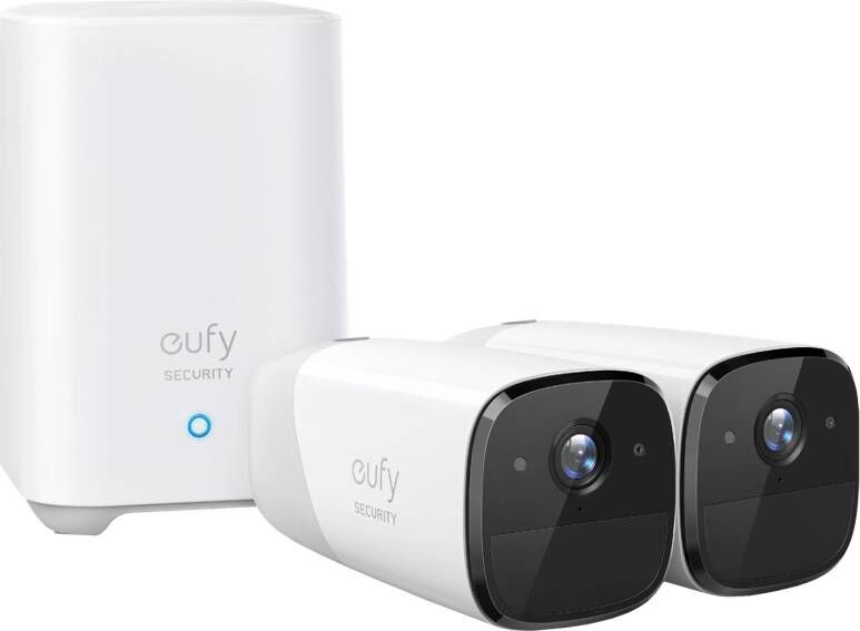 Eufy Cam 2 Pro Full HD 2-Cam Kit | elektronica en media | 0194644020798