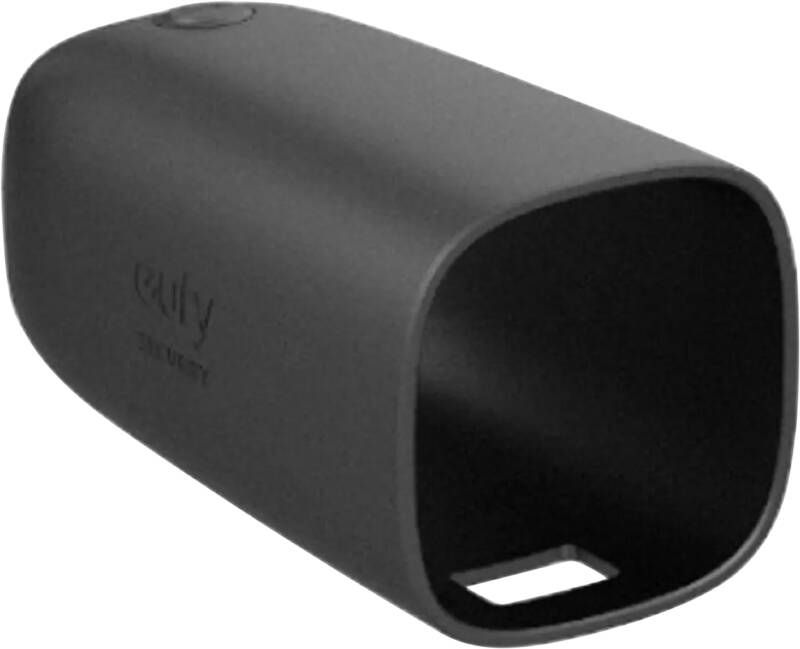 Eufy Cam Skin ( Black Dual pack for Cam 1 2 and 2 Pro) IP-camera accessoire Zwart