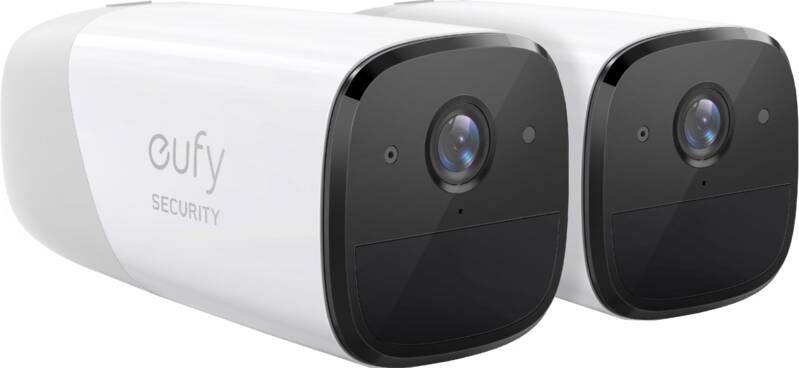 Eufy cam 2 Pro Uitbreiding 2-pack