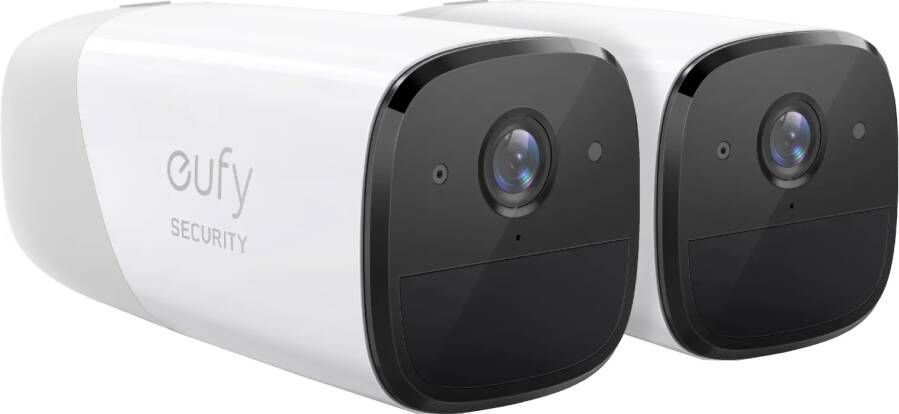 Eufy cam 2 Pro Uitbreiding Duo Pack