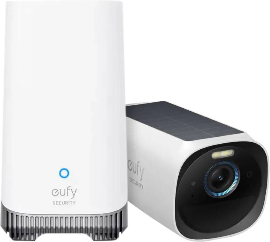 Eufy cam 3 + HomeBase 3