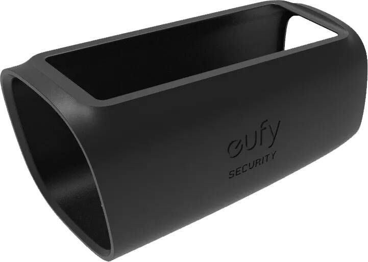 Eufy Cam Skin (Black Dual Pack for S330 Cam) IP-camera accessoire