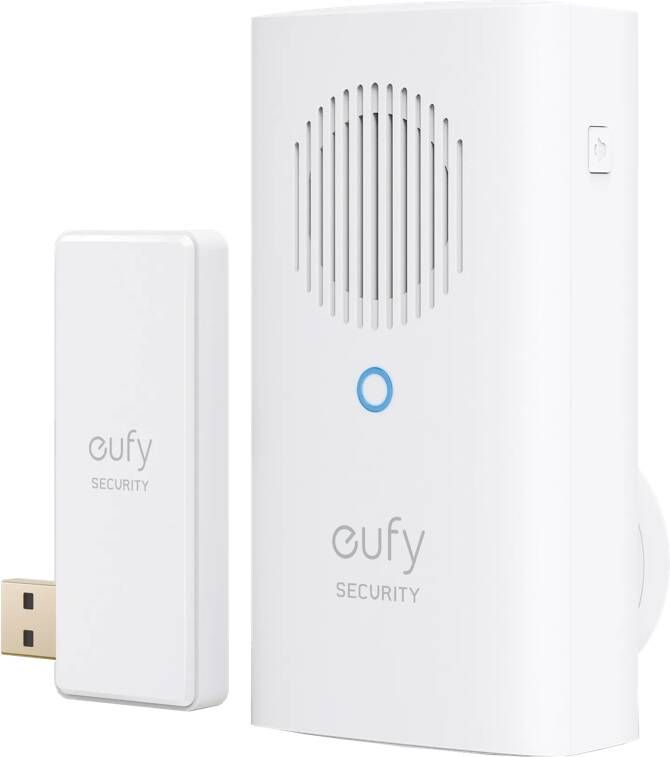 Eufy Chime for Doorbell | elektronica en media | 0194644022655