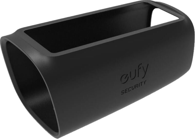 Eufy Cam Skin (Black Dual Pack for S330 Cam) IP-camera accessoire