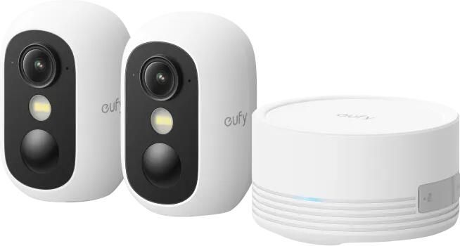 Eufy Cam C35 Duo Pack
