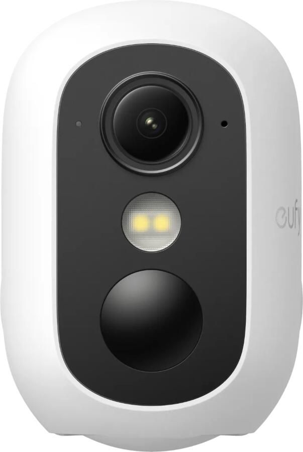 Eufy Cam C35 IP-camera Wit