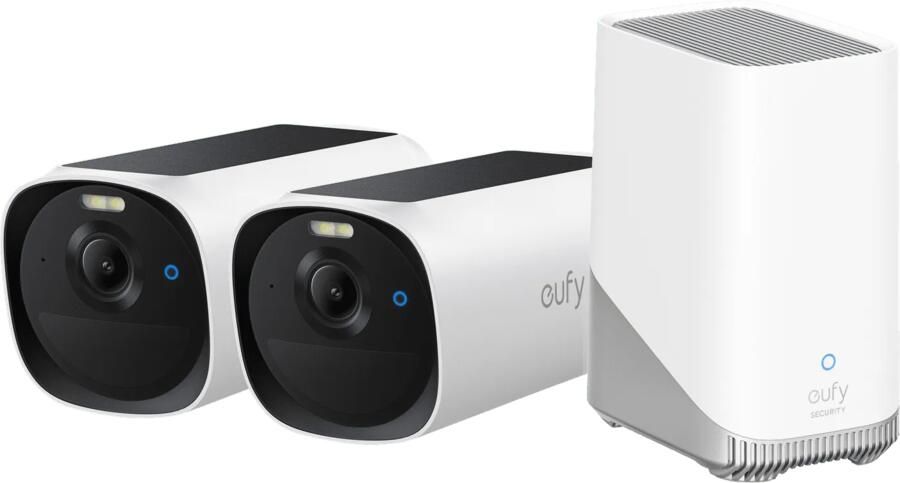 Eufy Cam E40 2-Cam Kit (HomeBase S380) IP-camera