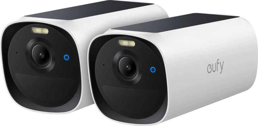 Eufy Cam E40 Uitbreiding Duo Pack