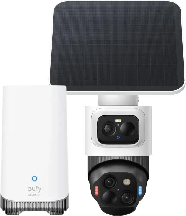Eufy Cam S4 + HomeBase 3