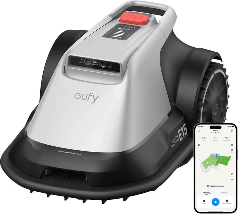 Eufy E15 Robotgrasmaaier