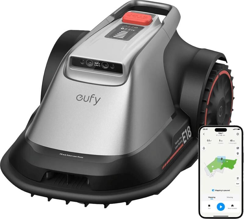 Eufy E18 Robotgrasmaaier