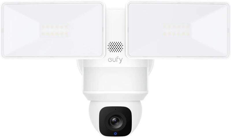 Eufy Floodlight Camera E30 IP-camera Zwart