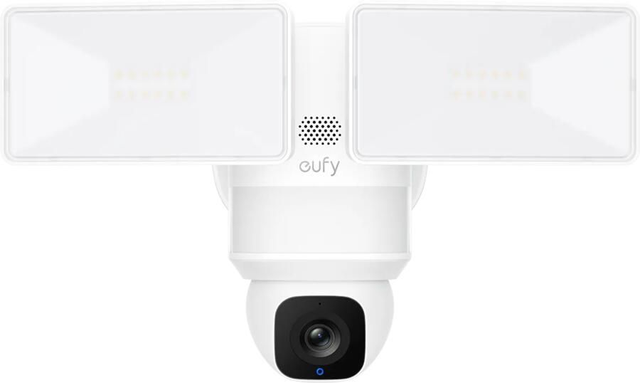 Eufy Floodlight Camera E30 IP-camera Zwart