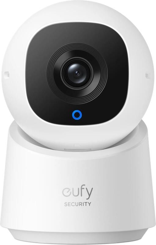 Eufy Indoor Cam C220 Wit | Bewakingscamera's met cloudopslag | 0194644176136